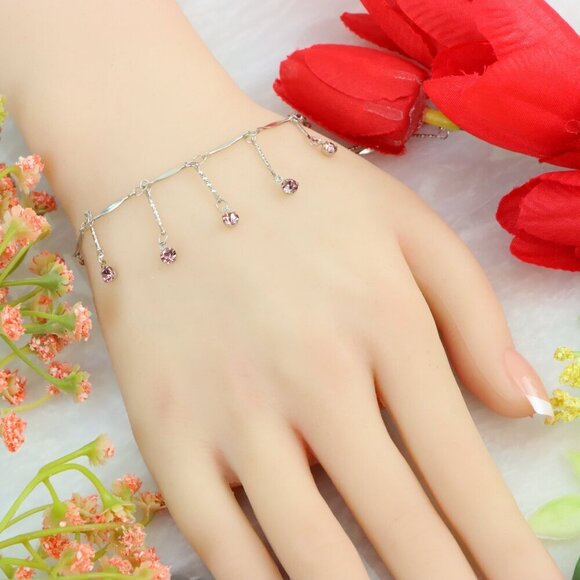 "New Beautiful Design Bracelet for Women/Girls, Gift, B763 - Picture 4 of 10